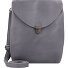  Fold Mini Bag Umhängetasche Leder 17 cm Variante blau