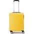  5583 4 Rollen Kabinentrolley 55 cm Variante gelb