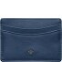  Valencia Kreditkartenetui RFID Schutz Leder 10 cm Variante saphir
