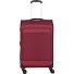  Travel Line 9504 4 Rollen Trolley M 67 cm mit Dehnfalte Variante dark red