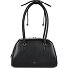  Poppy Schultertasche M Leder 30 cm Variante nero