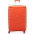  Skyline 2.0 4 Rollen Trolley 79 cm mit Dehnfalte Variante arancio