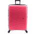  1700 4 Rollen Trolley 74 cm mit Dehnfalte Variante pink