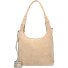  Laurine Schultertasche Leder 34 cm Variante coffee cream