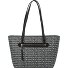  Bryant Ave Shopper Tasche 38 cm Variante black logo- black