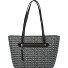  Bryant Ave Shopper Tasche 38 cm Variante black logo- black