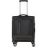  Crosslite 5.0 4 Rollen Kabinentrolley S 55 cm Laptopfach Variante schwarz