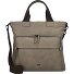  Casual Handtasche Leder 41 cm Laptopfach Variante taupe