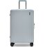  Ultima 4 Rollen Trolley M 67 cm mit Dehnfalte Variante light blue