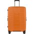  Novium 4 Rollen Trolley L 77 cm mit Dehnfalte Variante rosso-clay