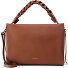  Boheme Handtasche Leder 32.5 cm Variante cognac-noir