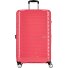  Flashline Pop 4 Rollen Trolley XL 78 cm mit Dehnfalte Variante coral pink