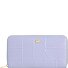 Up Geldbörse RFID Schutz Leder 20 cm Variante lilac-orange