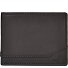  Stone Geldbörse RFID Schutz Leder 11 cm Variante brown