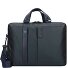  P16 Aktentasche 41 cm Laptopfach Variante blue