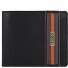  Don Leonardo Geldbörse RFID Leder 11,5 cm Variante schwarz
