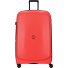  Belmont Plus 4 Rollen Trolley XL 83 cm mit Dehnfalte Variante orange