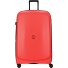  Belmont Plus 4 Rollen Trolley XL 83 cm mit Dehnfalte Variante orange