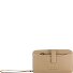  Elsa Geldbörse RFID Schutz Leder 19 cm Variante sand