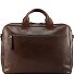  Lund Aktentasche Leder 40.5 cm Laptopfach Variante braun