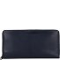  Sally Geldbörse Leder 19 cm Variante cobalt night