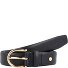  Jeans Gürtel Leder Variante dark blue | 75 cm