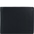  Attack 2 Geldbörse RFID Leder 12,5 cm Variante black