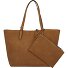 Allis Shopper Tasche L Leder 51 cm Variante true camel