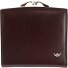  Colorado Geldbörse RFID Schutz Leder 10 cm Variante bordeaux