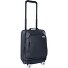  4 Rollen Kabinentrolley 55 cm Laptopfach Variante carbongrey-black