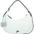  Maite Schultertasche M Leder 30 cm Variante white