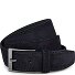  Elloy Gürtel Leder Variante dark blue | 100 cm
