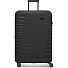  Eco Edition 4 Rollen Trolley 77 cm mit Dehnfalte Variante black