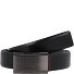  Gexter Gürtel Leder Variante black | 90 cm
