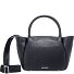  Wallis Raja Schultertasche Leder 27 cm Variante dark navy