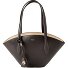  Numah Schultertasche Leder 42 cm Variante dark brown