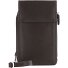  Polo Handytasche Leder 10.5 cm Variante dunkelbraun