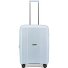  Anthem 4 Rollen Trolley 66 cm mit Dehnfalte Variante pearl blue