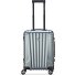  Uno Aluminium 4-Rollen Kabinentrolley Aluminium 55 cm Variante arctic grey