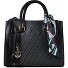  Manh Handtasche 27 cm Variante nero