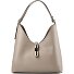  Goccia Schultertasche Leder 30 cm Variante linen