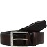  Elloy Gürtel Leder Variante dark brown | 100 cm