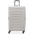  JH004C 4 Rollen Trolley 80 cm mit Dehnfalte Variante grey