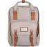  Macaroon Daypack 38 cm Laptopfach Variante ivory