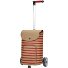  Unus Shopper Eske Einkaufstrolley 59 cm Variante rot