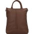  Just Pure Agnes Handtasche Leder 34 cm Variante charming cognac