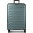  Toronto 4 Rollen Trolley L 75 cm mit Dehnfalte Variante teal blue