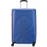  x United Colors of Benetton Fabrica 4-Rollen Trolley 76 cm Variante blue