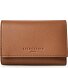  Linn Geldbörse RFID Schutz Leder 13.5 cm Variante cognac