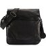  Urban Poets Umhängetasche Leder 24 cm Variante dark ash